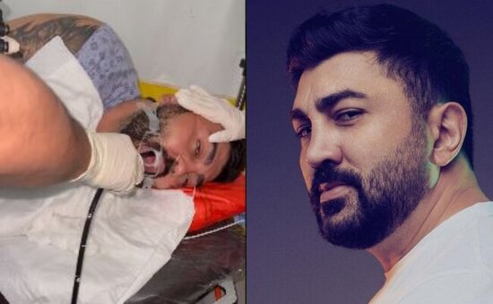 Vüqarın səhhətində problem yarandı