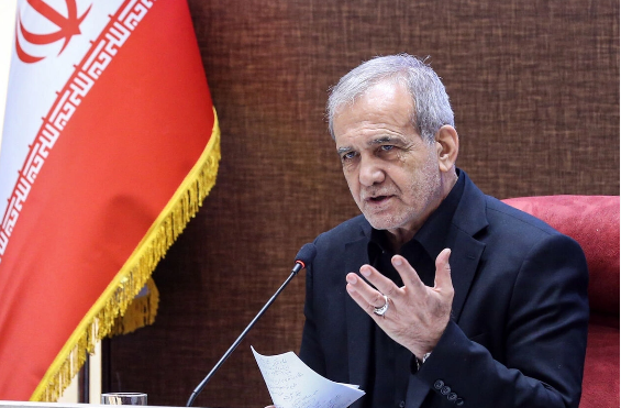 ABŞ kəşfiyyatı Pezeşkianın İsrailin bombardmanı zamanı xəsarət aldığını təsdiqləyib