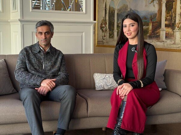 "Həftənin qonağı" verilişində Amid Qasımov: "Nazim obrazı mənə çox şey öyrətdi" - VİDEOMÜSAHİBƏ