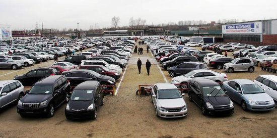 Цены на автомобили в Азербайджане растут
