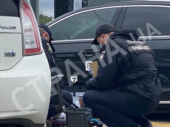 Zelenskinin müşavirinə sui-qəsd olub: Yaralanan var - FOTO