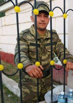 Bu gün doğum günü olan şəhidlərimiz - FOTO