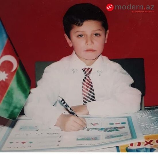 Topçu Vüsal müharibədə unuda bilmədiyi hadisədən DANIŞDI - FOTO