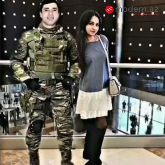 Şəhid Daşqının "səni alacam" dediyi gürcü qızı: "Soruşdum ki, burada üşümürsən?" - FOTO