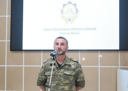 Vətən müharibəsi qazisi vəfat etdi