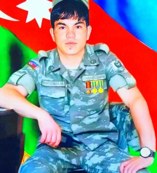 Vətən müharibəsi şəhidinin doğum günüdür - FOTO