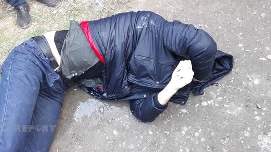 Kürdəmirdə kanala düşən sürücünün meyiti tapılıb – YENİLƏNİB + FOTO