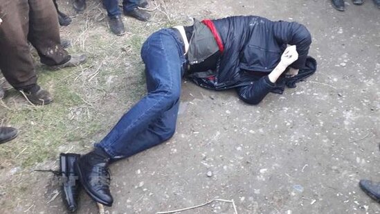 Kürdəmirdə kanala düşən sürücünün meyiti tapılıb – YENİLƏNİB + FOTO