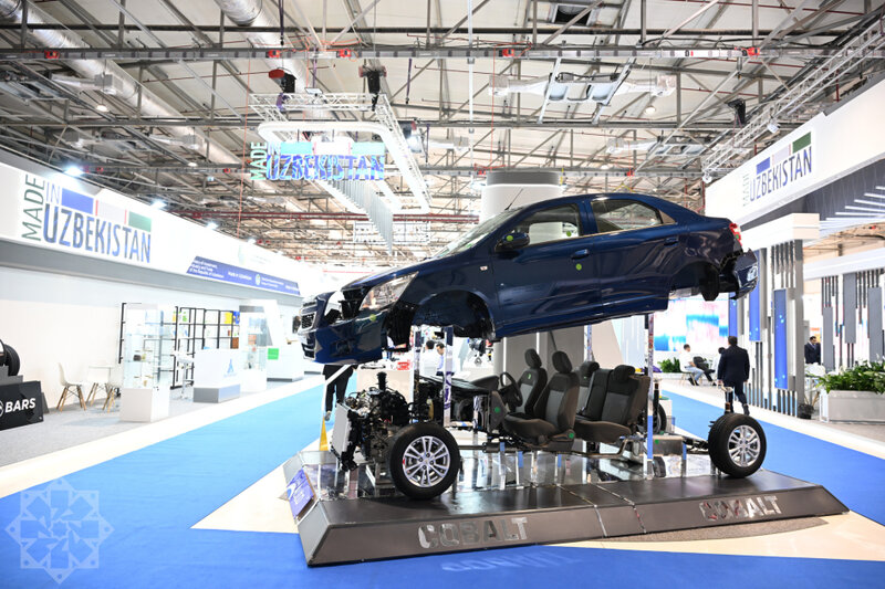 Bakıda II Türk Ticarət Sərgisi keçirilir - FOTO