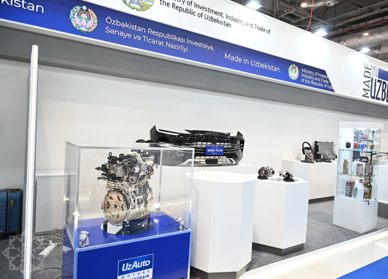 Bakıda II Türk Ticarət Sərgisi keçirilir - FOTO