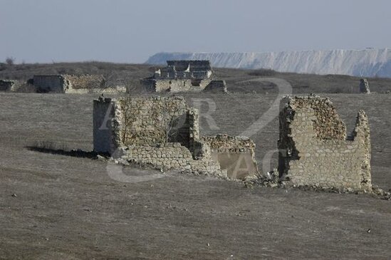 Ağdam rayonunun Mollalar kəndi - FOTO