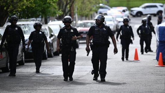 Vaşinqtonda ATIŞMA: biri uşaq olmaqla 3 yaralı