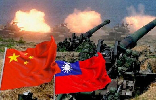 Sabahkı Tayvan bugünkü Ukrayna olacaq! - Pekindən ŞOK HƏDƏ