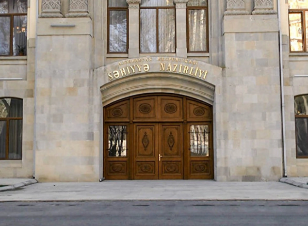 Bakıda fərdi qaydada "tibbi xidmət" göstərən maşınlar peyda olub