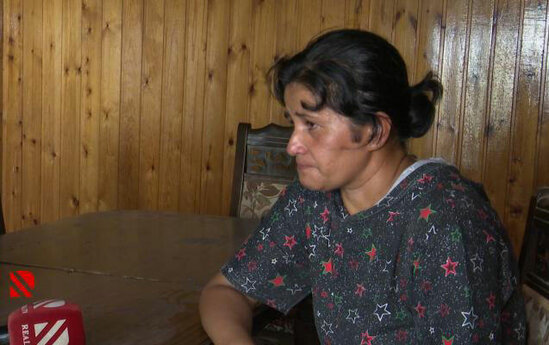 Şəmkirdə yoxa çıxan qadın Bakıda tapıldı - VİDEO