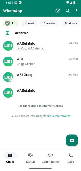 "WhatsApp"dan söhbətləri asanlaşdıracaq maraqlı funksiya - FOTO