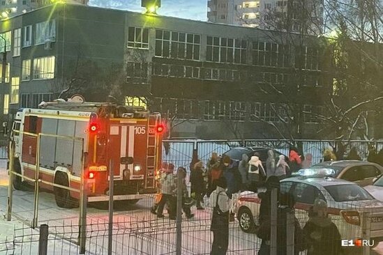 151 məktəb təcili təxliyə olundu