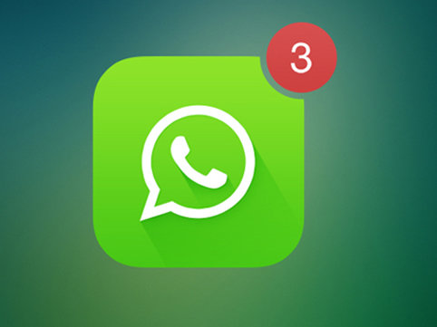 WhatsApp-da səhv tapıldı - Silinən mesajı oxumağın yolları - FOTO