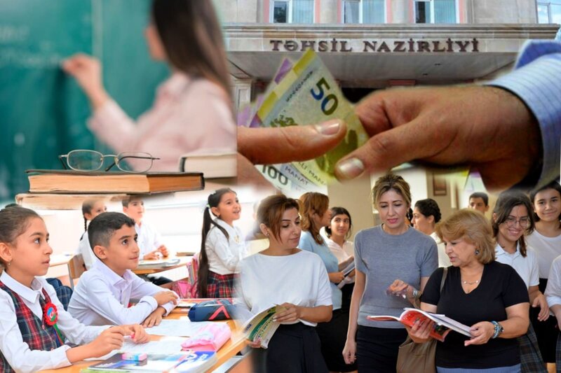 Müəllimlərin də pensiya yaşı 5 il azaldılır? - AÇIQLAMA