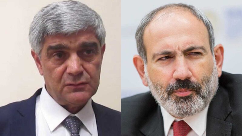 Balasanyan siyasi proseslərə qarışarsa Nikol Paşinyan onu Azərbaycana təhvil verəcək? - AÇIQLAMA