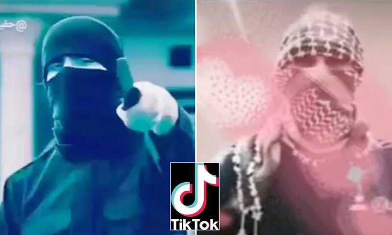 "TikTok"da terror KAMPANİYASI : Kimlər bu qruplaşmanın QURBANI OLUR? - ARAŞDIRMA