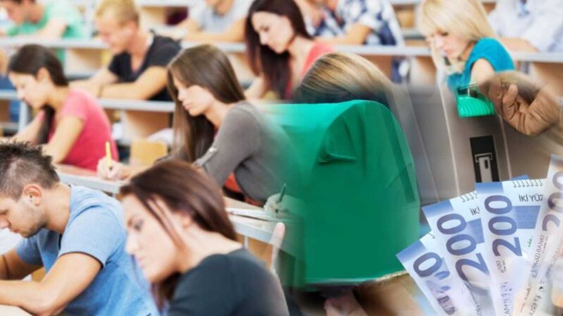 Ailə başçısını itirən tələbələr təhsil haqqından AZAD EDİLSİN! - TƏKLİF
