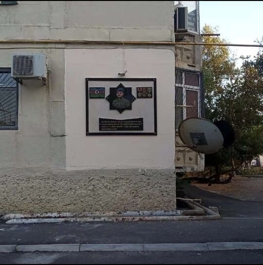 Nəşi 27 gün sonra tapılan şəhidin atası: "Anası narahat olmasın deyə hər dəfə arxa cəbhədəyəm deyirdi" - FOTO