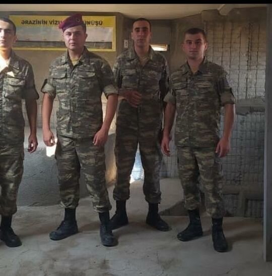 Nəşi 27 gün sonra tapılan şəhidin atası: "Anası narahat olmasın deyə hər dəfə arxa cəbhədəyəm deyirdi" - FOTO