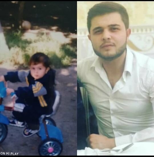 Nəşi 27 gün sonra tapılan şəhidin atası: "Anası narahat olmasın deyə hər dəfə arxa cəbhədəyəm deyirdi" - FOTO