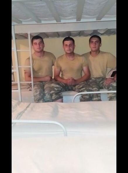 Nəşi 27 gün sonra tapılan şəhidin atası: "Anası narahat olmasın deyə hər dəfə arxa cəbhədəyəm deyirdi" - FOTO