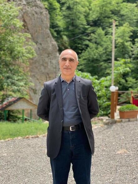 Azərbaycan Dəmir Yollarının əməkdaşı vəfat edib - FOTO