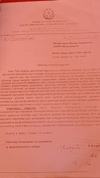 Məktəbli atasına dərman almaq üçün pambıq toplayır - FOTO