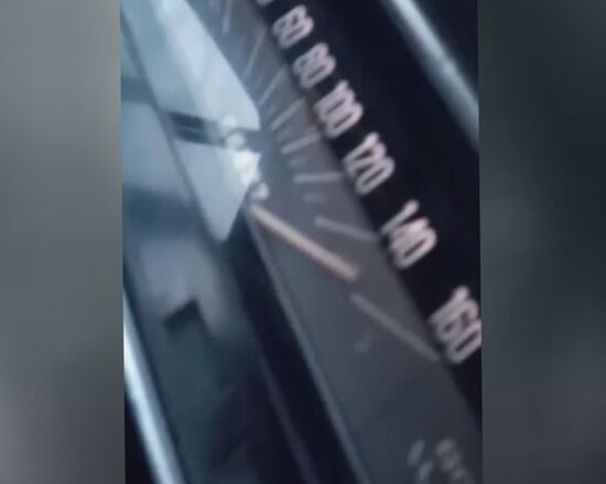 Avtoxuliqanlıq görüntülərini sosial şəbəkədə yaydı, həbs olundu - FOTO/VİDEO