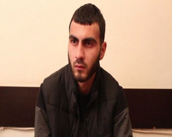 "Saxla" əmrinə tabe olmayan avtoxuliqan həbs edildi - FOTO/VİDEO