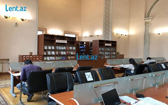 Oxucusunu itirən Bakı kitabxanaları - REPORTAJ