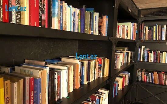 Oxucusunu itirən Bakı kitabxanaları - REPORTAJ