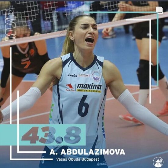 Voleybolçumuz Avstriyada kubok qazandı - FOTO