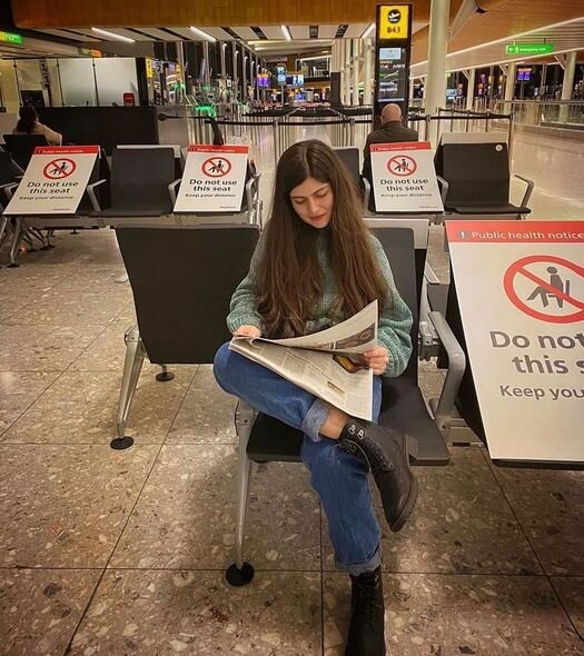 Səkkiz ölkənin 22 universitetindən qəbul qazanan qız DANIŞDI + FOTO