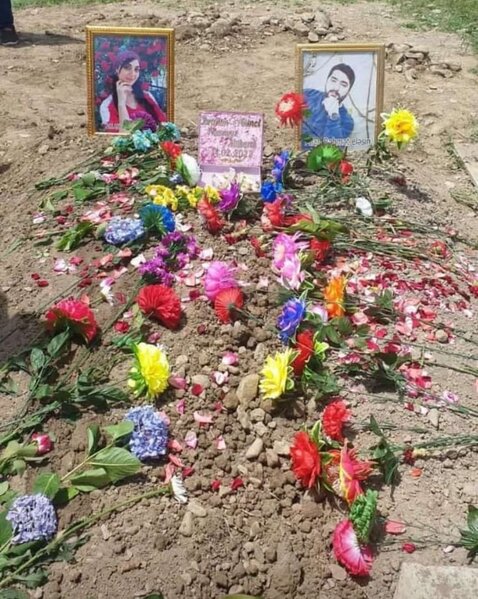 Qəzada ölən nişanlı cütlüyün hekayəsi: Ananın gördüyü yuxu hər kəsi kövrəltdi