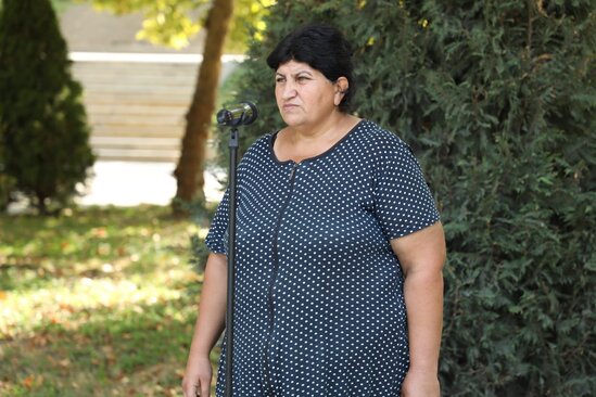 "Səyyar qəbul otağı" Bərdə sakinlərinin ixtiyarında olub -FOTO