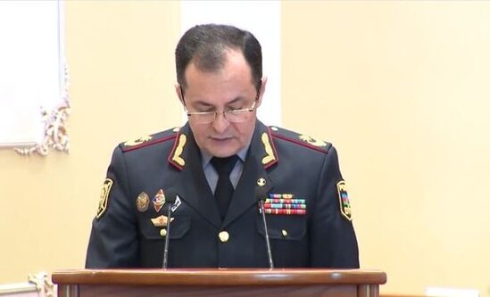 Oruc Zalovu əvəz edən general kimdir?