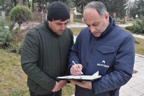 Şamaxı sakini "Azəriqaz"dan KÖMƏK İSTƏDİ