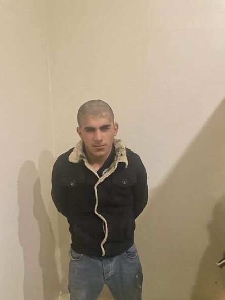 Polis "TikToker"in saçını qırxıb? - AÇIQLAMA + FOTO