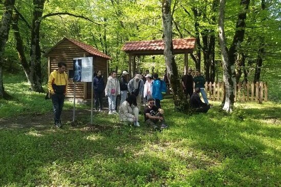 Tətil günlərində milli parkları hansı saatlarda ziyarət etmək olar?