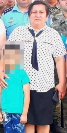 Azərbaycanda məktəb direktoru vəfat etdi - FOTO