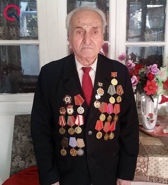 Böyük Vətən müharibəsi iştirakçısı vəfat etdi