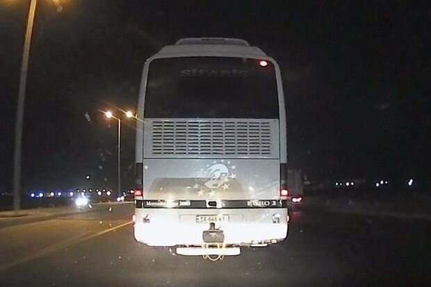 BDYPİ xarici dövlət qeydiyyat nişanlı avtomobillərin sürücülərinə xəbərdarlıq edib