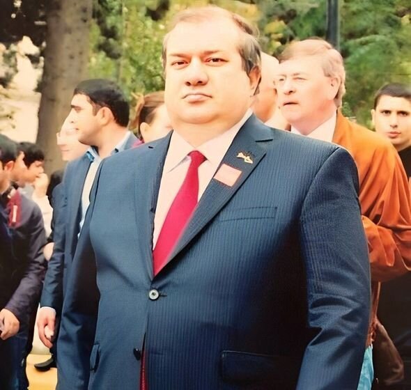 Azərbaycanda faciəli şəkildə ölən prokurorun FOTOSU