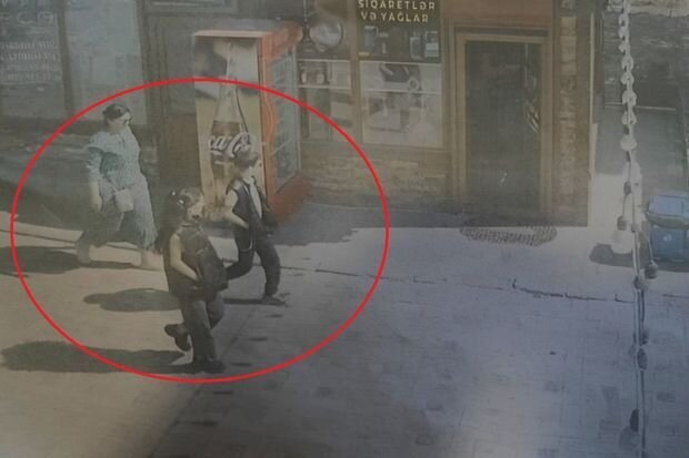 İki övladını da götürüb qeybə çəkilən ana: Sumqayıtda nə baş verir? - VİDEO