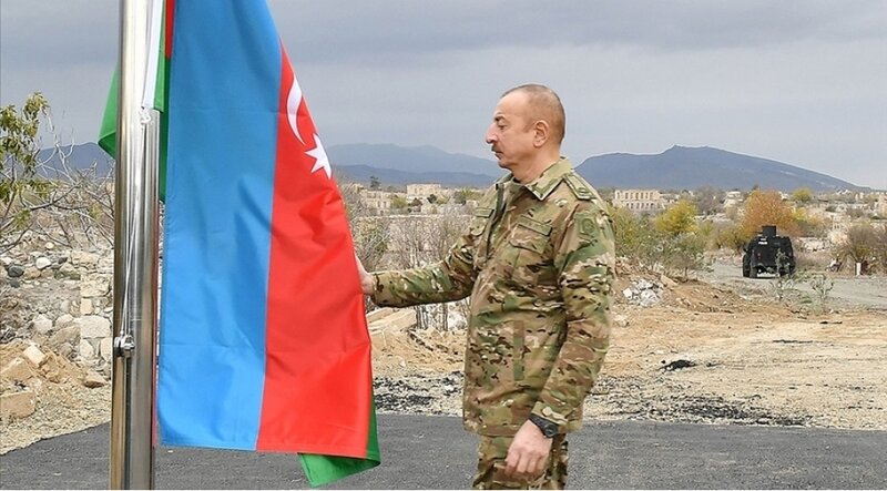 Cəbrayılın tarixində yeni səhifə